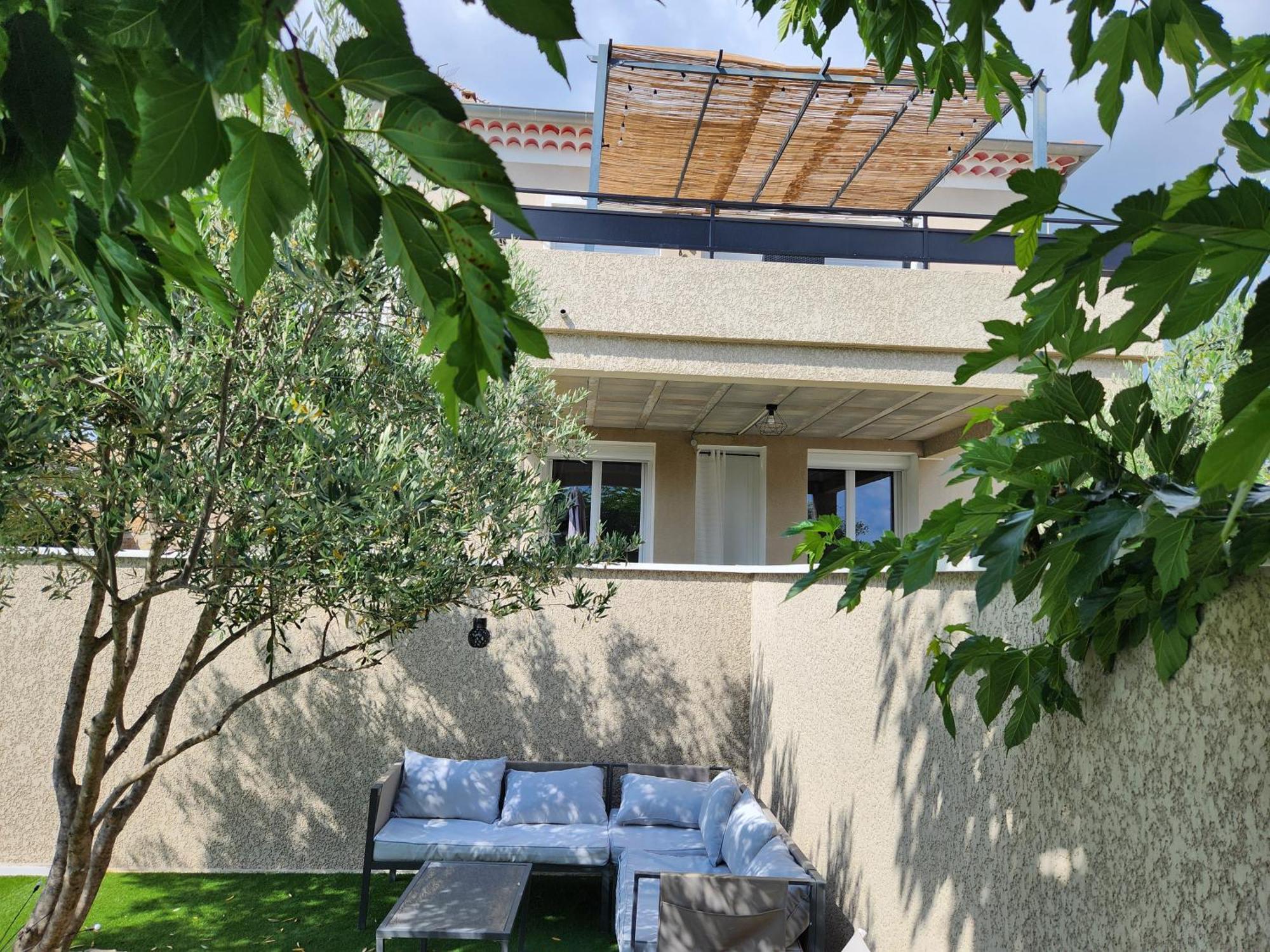 Gites Ma&Lia Sud Ardeche Saint-Étienne-de-Fontbellon Eksteriør billede