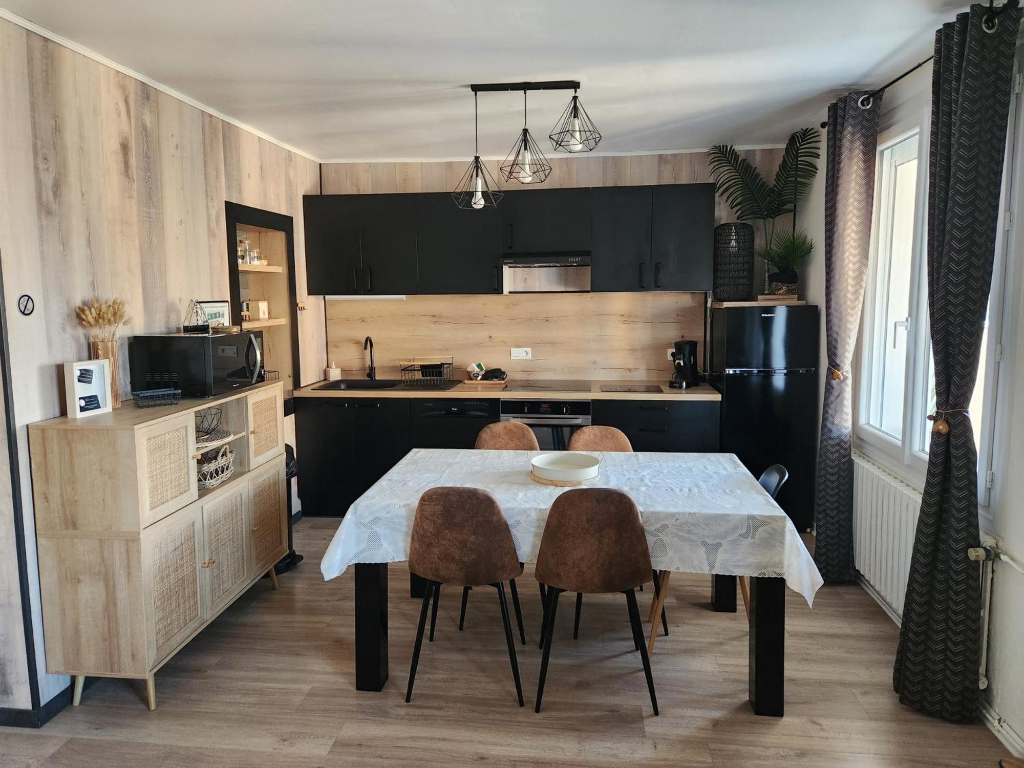 Gites Ma&Lia Sud Ardeche Saint-Étienne-de-Fontbellon Eksteriør billede